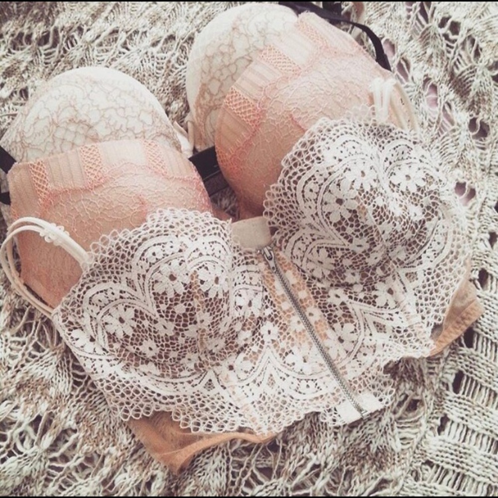 VS long line bra